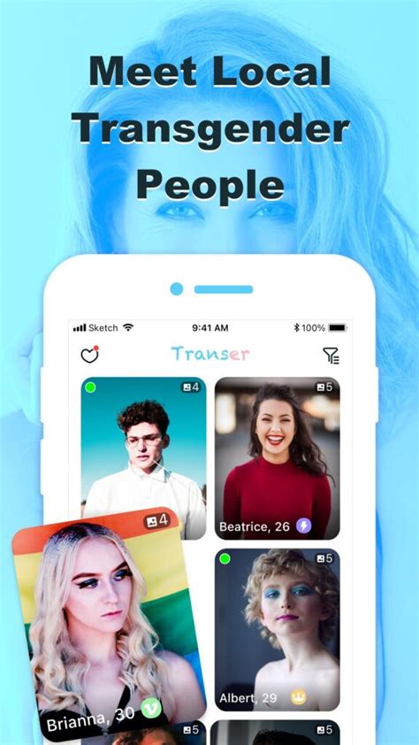 Transer launches new dating app with live video chat